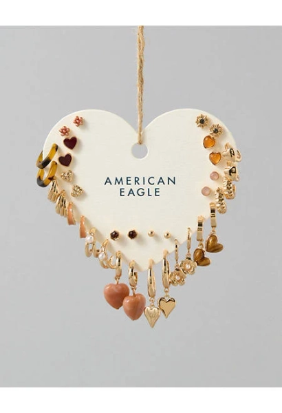 AE Women's 18-Pack Earrings