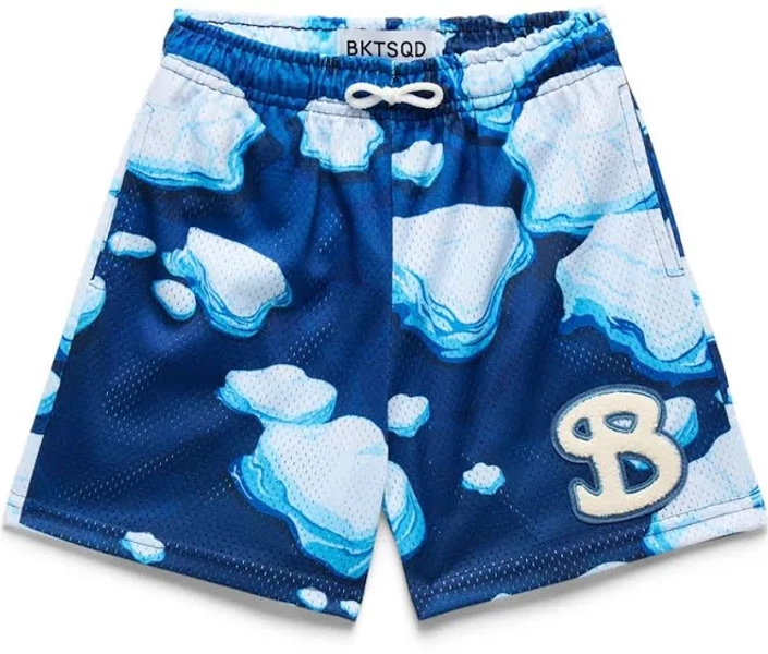 Bucketsquad Ice Cap Youth Shorts Kids