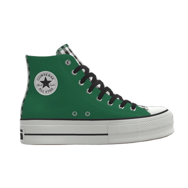 Custom Chuck Taylor All Star Lift Platform By You