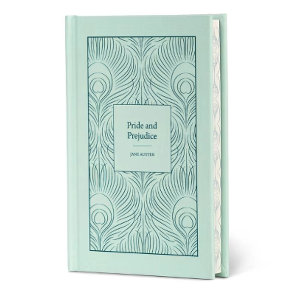 Pride and Prejudice - (Signature Clothbound Editions) by  Jane Austen (Hardcover)