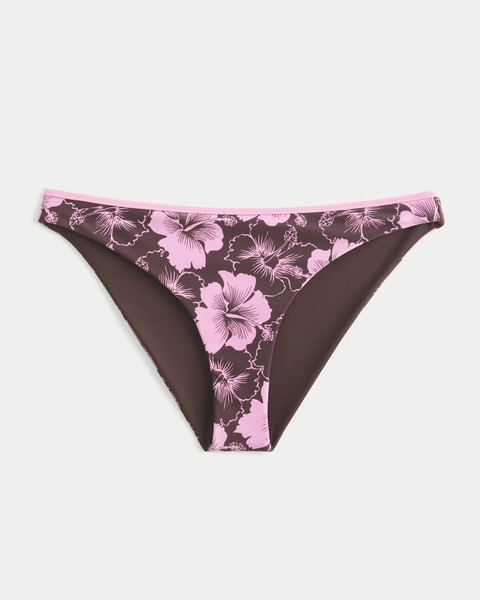 Reversible Cheeky Bikini Bottom