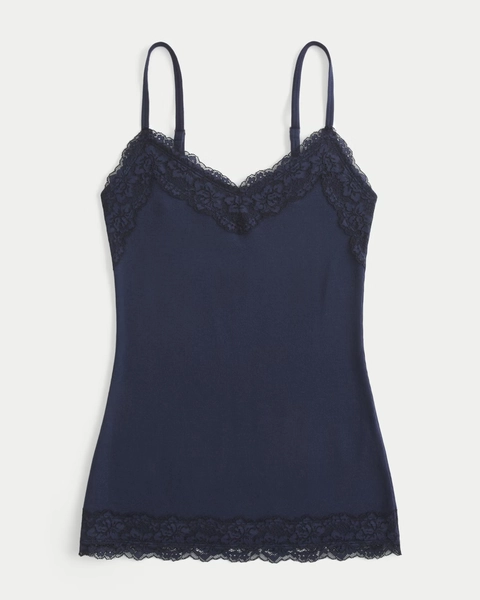 Lace Trim Cami