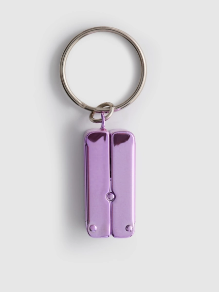 Mini Nail Clipper Keychain