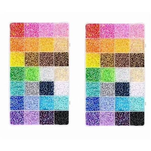 Glijian 30000Pcs Resin Rhinestones bedazzling kit - Tweezers Multicolor 3mm Crystal 10ml Jewelry Glue, Bedazzler Kit with Rhinestones Suitable for DIY