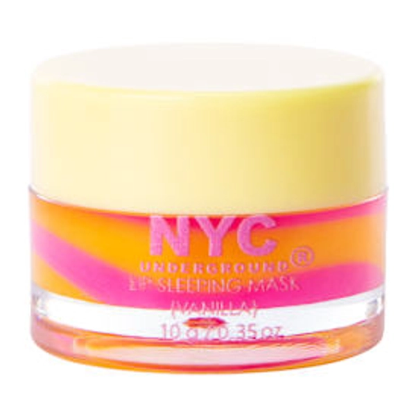 NYC Underground® Cotton Candy Hydrating Lip Mask 0.35oz