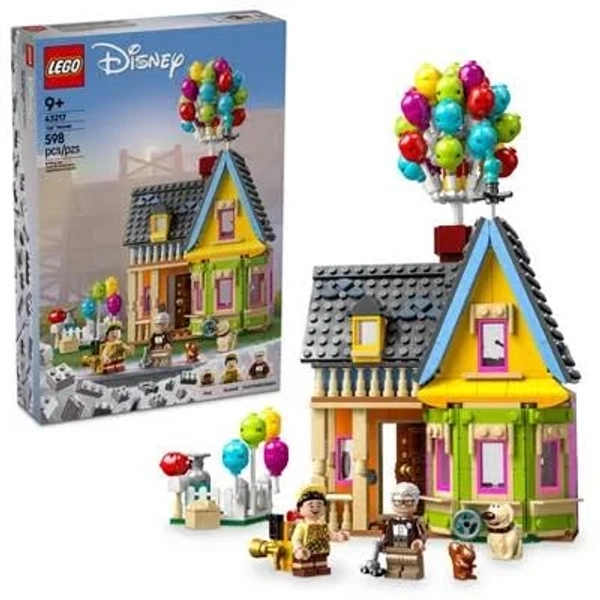 LEGO Disney Up House