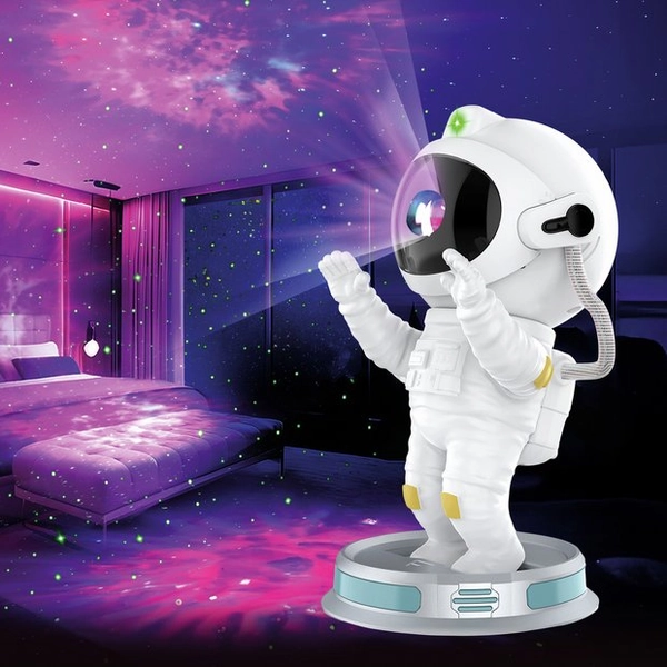 Buy Menkind Space Man Projector | Gifts for him | Argos