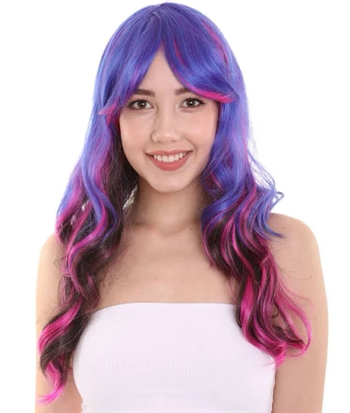 Fantasy Long Wavy Wig
