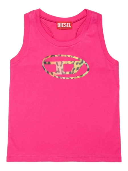 Diesel Kids logo tank top | 4 yrs