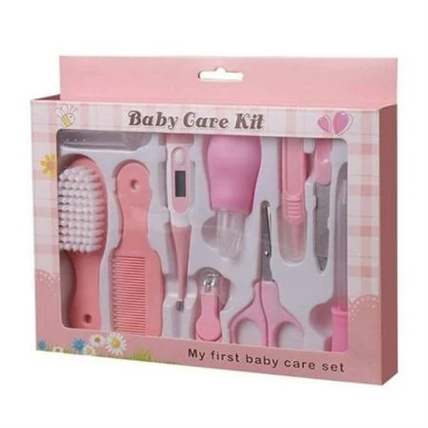 Nogis Baby Healthcare and Grooming Kit
