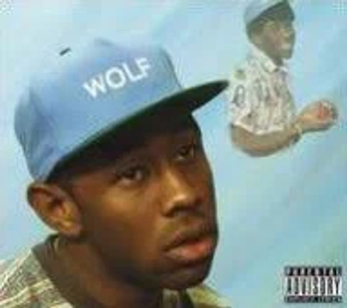 The Tyler Creator - Wolf