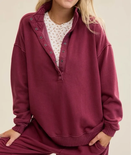 Aerie Oh Snap! Sweatshirt