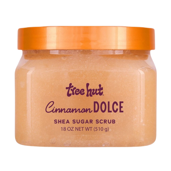 Cinnamon Dolce Shea Sugar Scrub