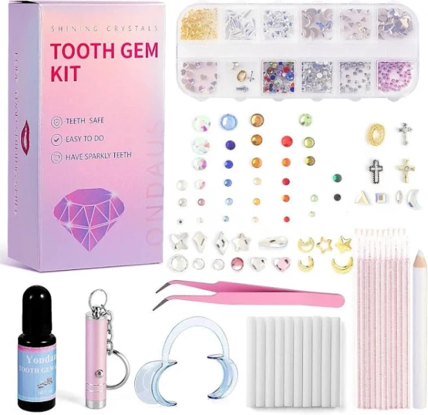 Xihong Tooth Gem Kit