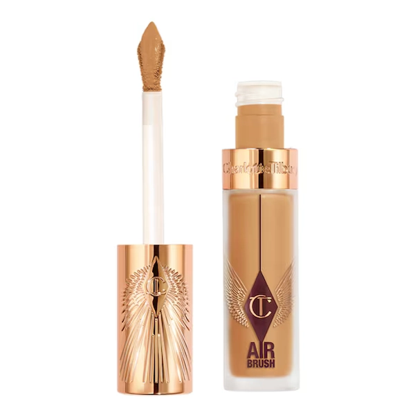 Airbrush Flawless Blur Concealer - Concealer, feuchtigkeitsspendend, langer Halt