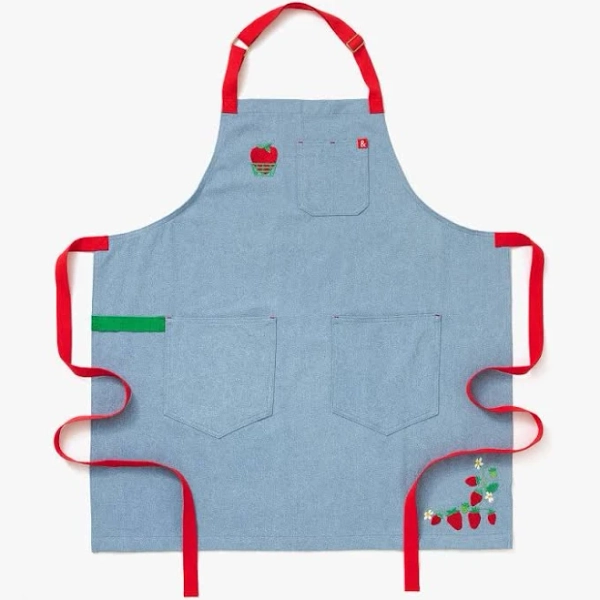 Hedley & Bennett Essential Kitchen Apron