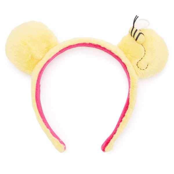 Winnie the Pooh Plush Ear Headband for Adults
