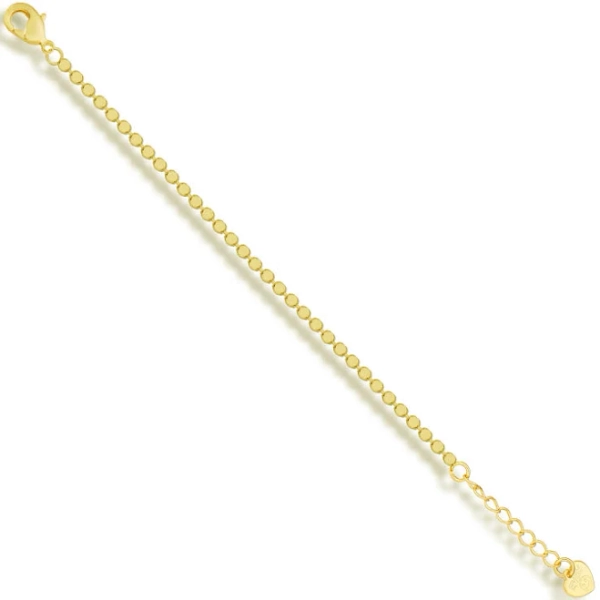 EVRYJEWELS Hollywood Bracelet, Gold