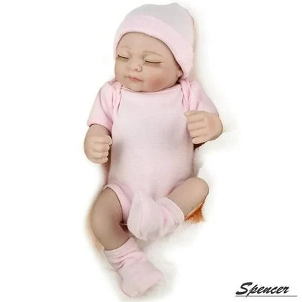 Spencer 11" Newborn Reborn Baby Lifelike Dolls