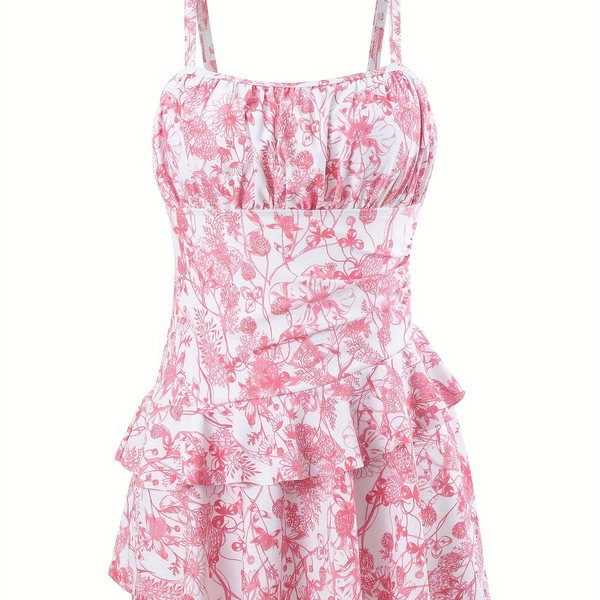 Women's One-Piece Swimsuit BM111