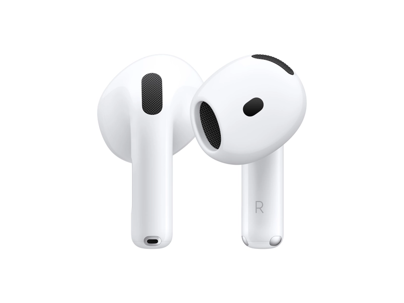 Apple AirPods 4 with Active Noise Cancellation White