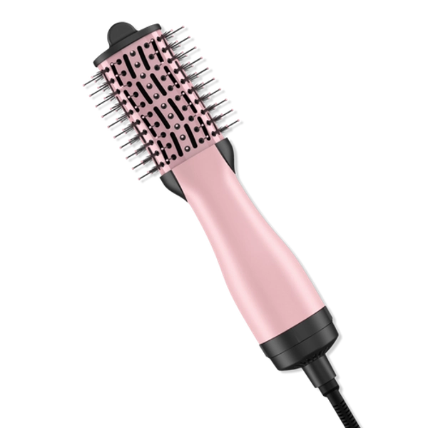 InfinitiPRO By Conair The Knot Dr. Detangling Compact Mini Hot Air Brush