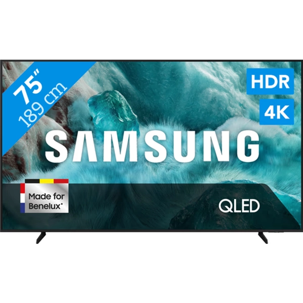 Samsung 75" QLED Q7F4 4K (2025)