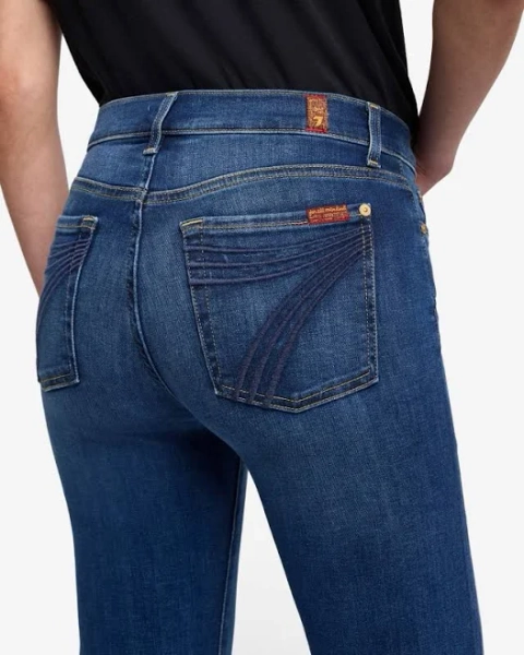 7 For All Mankind Women's Dojo Jeans