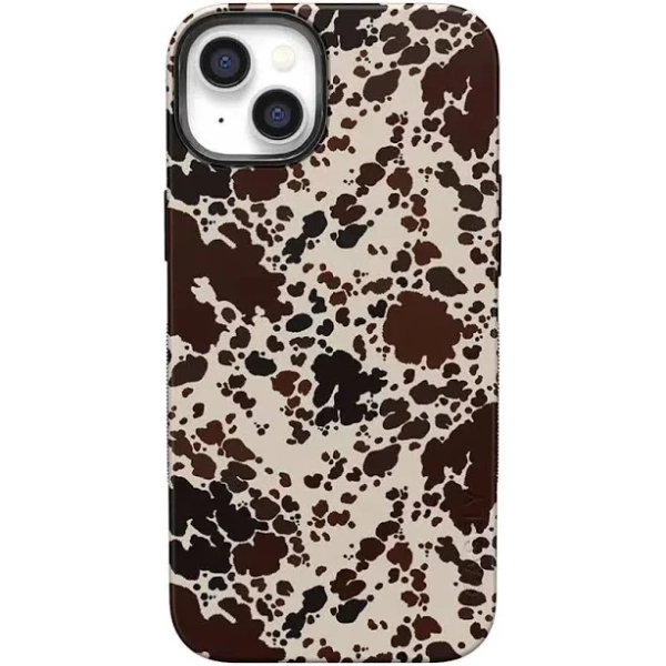 Casely iPhone Case Cowgirl Envy Cow Print