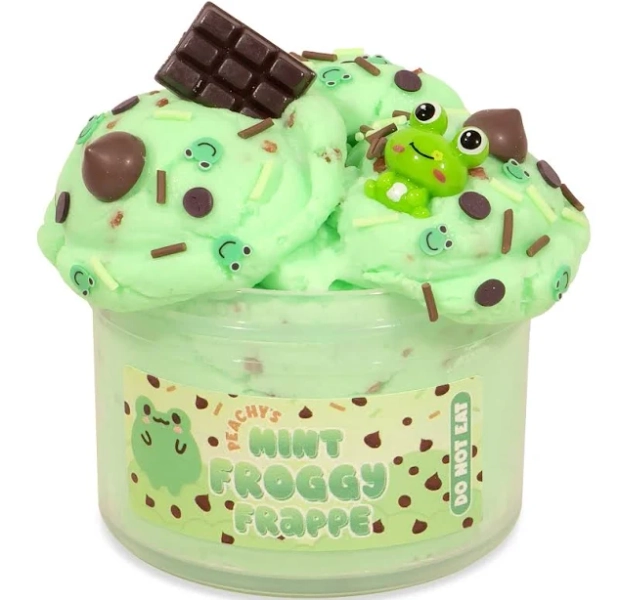 Peachybbies Mint Froggy Frappe