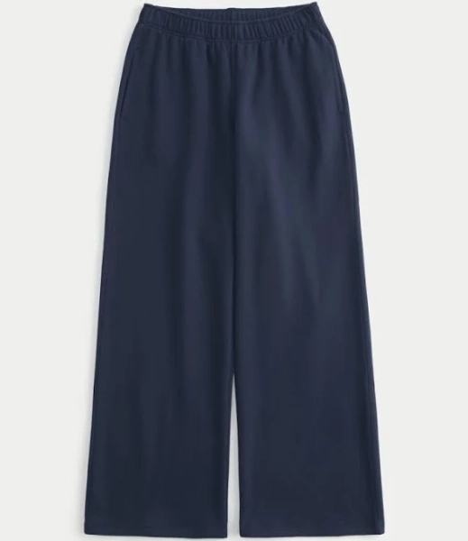 Hollister Women's Wide-leg Sweatpants