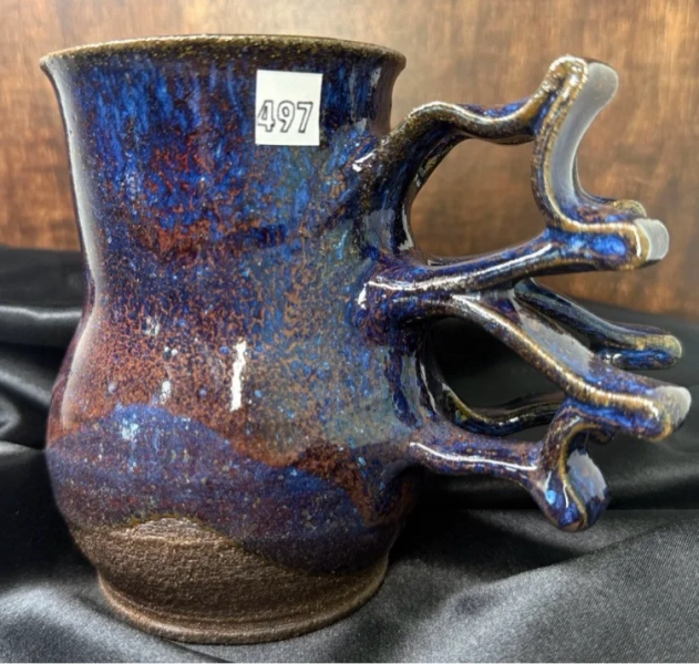 Faerie Mugs — New Day Artistry