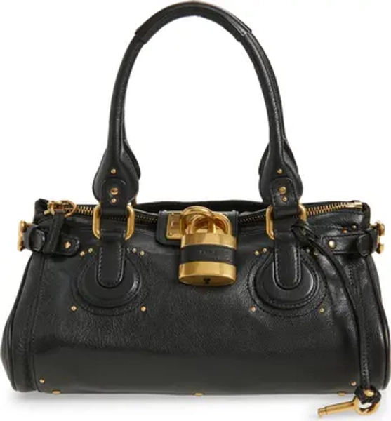 Paddington Leather Satchel