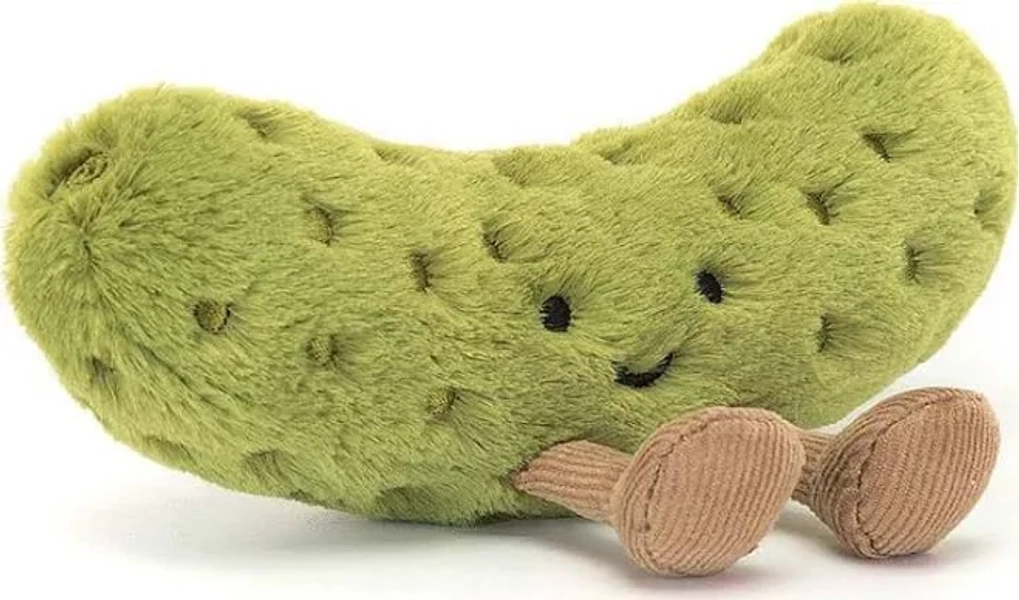 Amuseables Pickle Jellycat