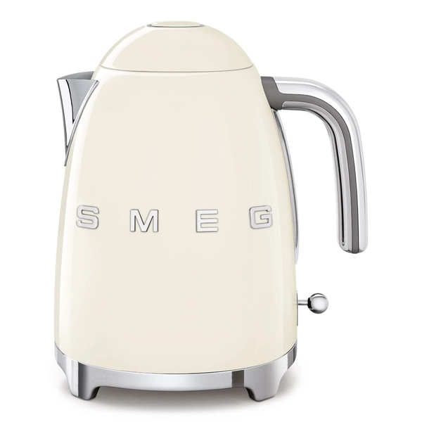 Bouilloire Smeg Crème