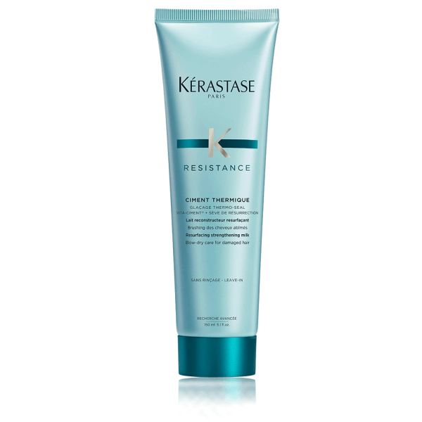 Résistance Ciment Thermique Heat Protecting Cream