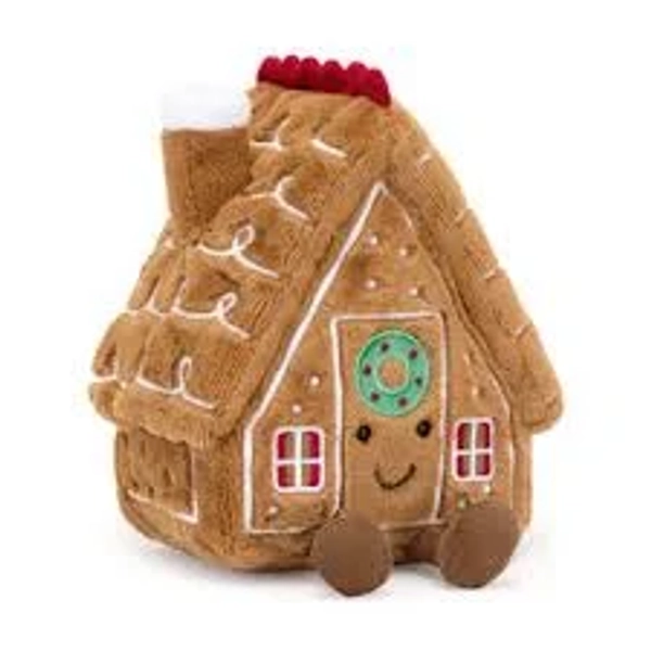 Amuseables Gingerbread House Jellycat
