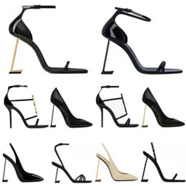 YSL Heels