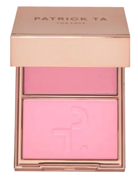 Patrick ta blush