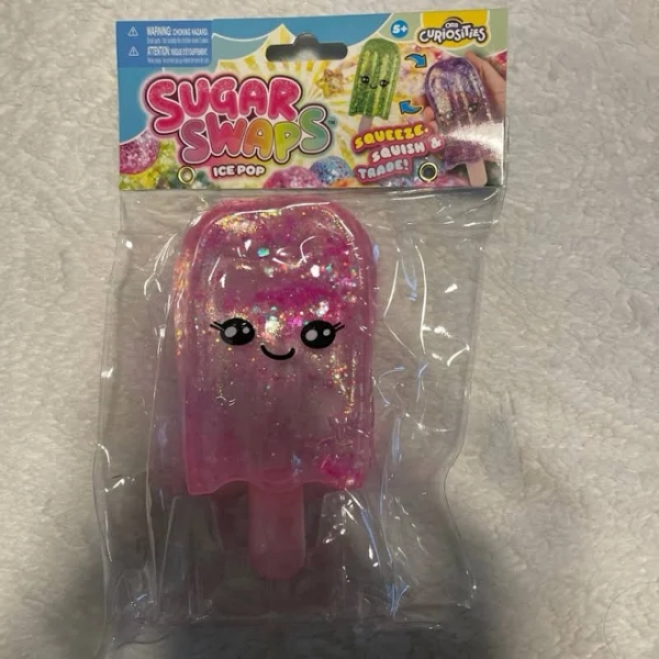 Five Below Popsicle Squishy - New Toys & Collectibles