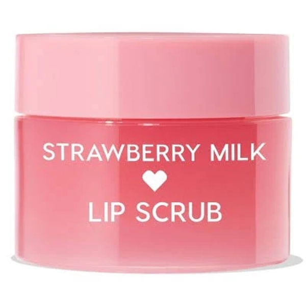 Colourpop Strawberry Milk Lip Scrub