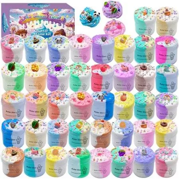 Butter Slime Kit