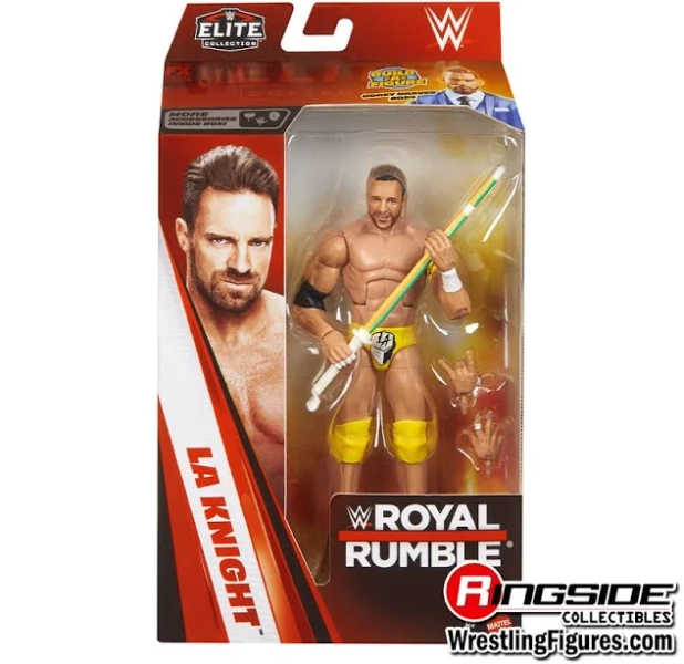WWE Elite Royal Rumble Action Figure