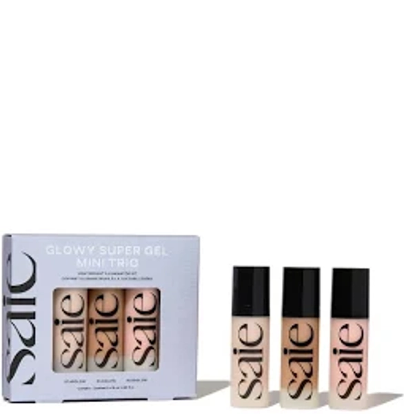 Mini Glowy Super Gel Trio
