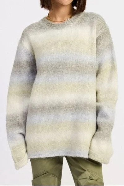 Olivia Striped Sweater