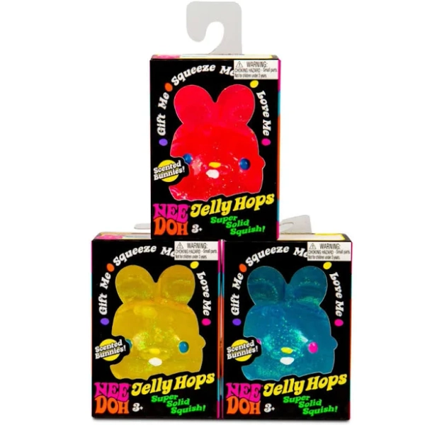 Jelly Hops Scented NeeDoh