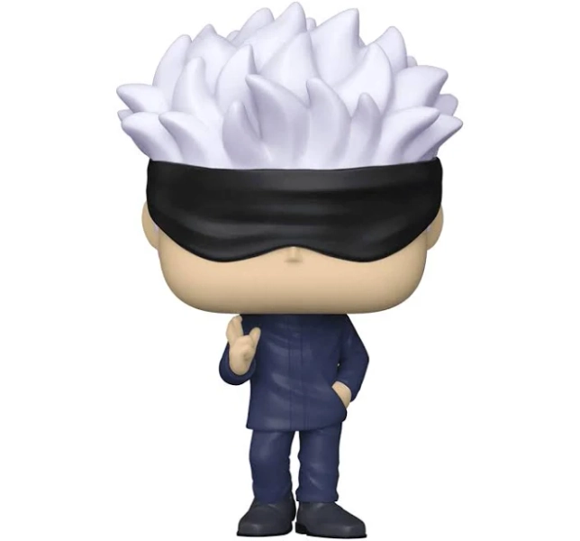 Funko Jujutsu Kaisen Satoru Gojo Pop! Figure