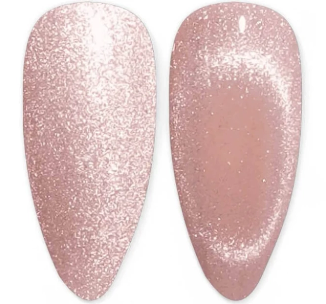 DND Gel Diva 9D Cat Eye Daydream Nail Polish