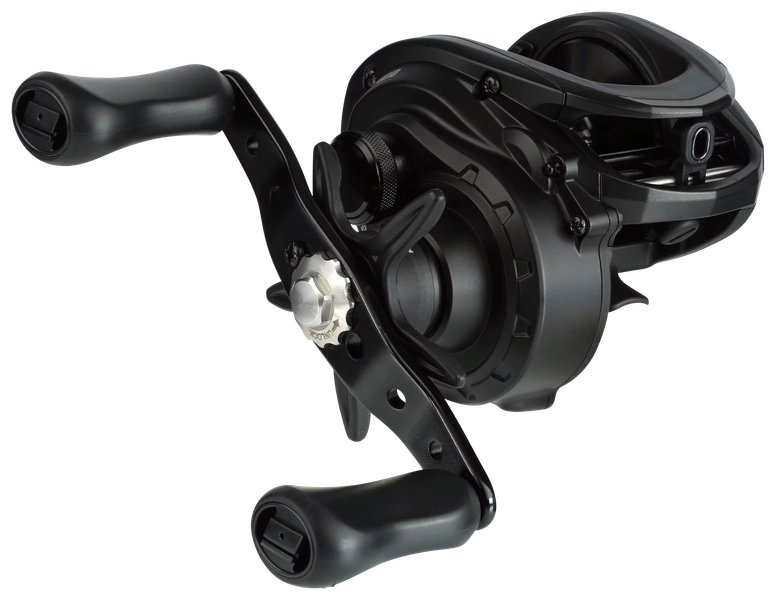 Abu Garcia Max 5 Baitcast Reel - Right - 5.3:1 - Right