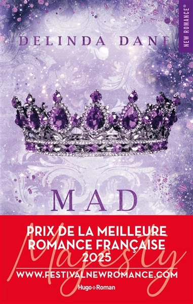 Mad Majesty -  : Mad Majesty - Tome 01
